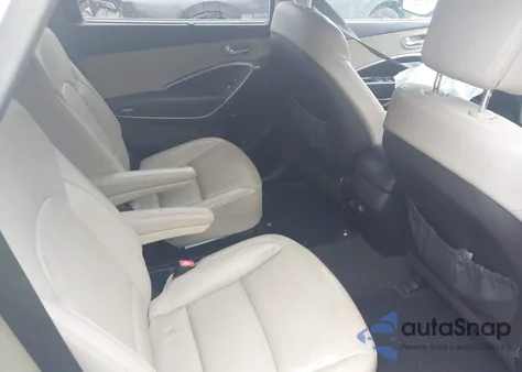 2013 Hyundai Santa Fe Limited from USA, damaged, VIN KM8SRDHF9DU004783